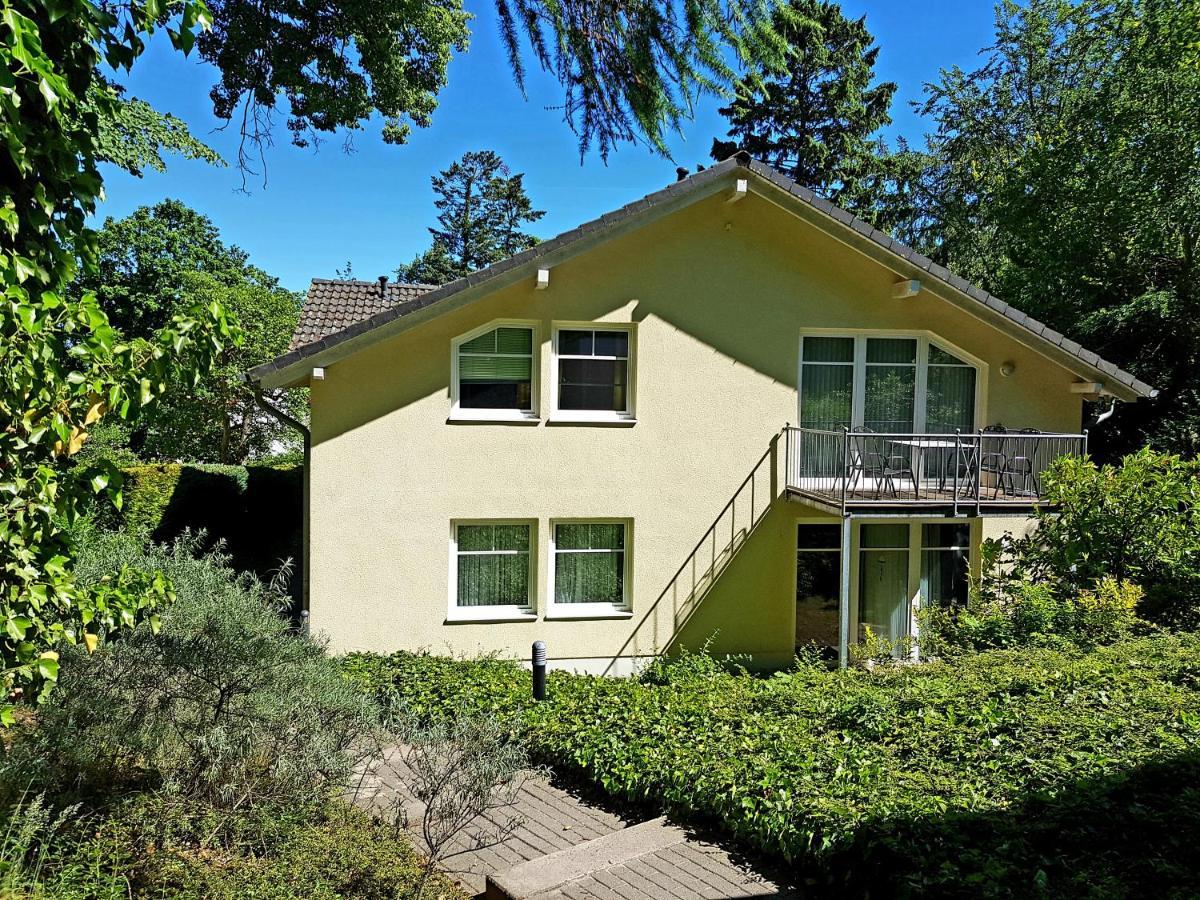 Oie Idyll Apartamento Zinnowitz Exterior foto